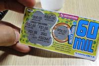 Mega Sena 2768: veja o resultado e os números sorteados hoje .
